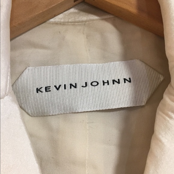 $2550 Kevin Johnn twiggy dress - Picture 4 of 6